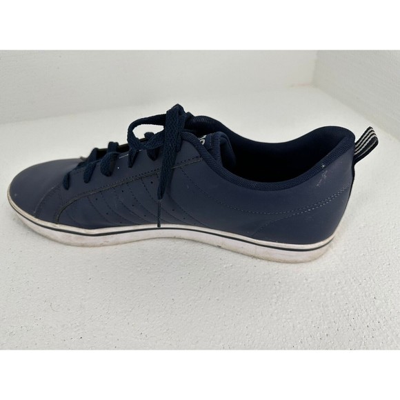 Adidas Tennis Shoes Sneakers Blue and White. Size 12 - Picture 9 of 12